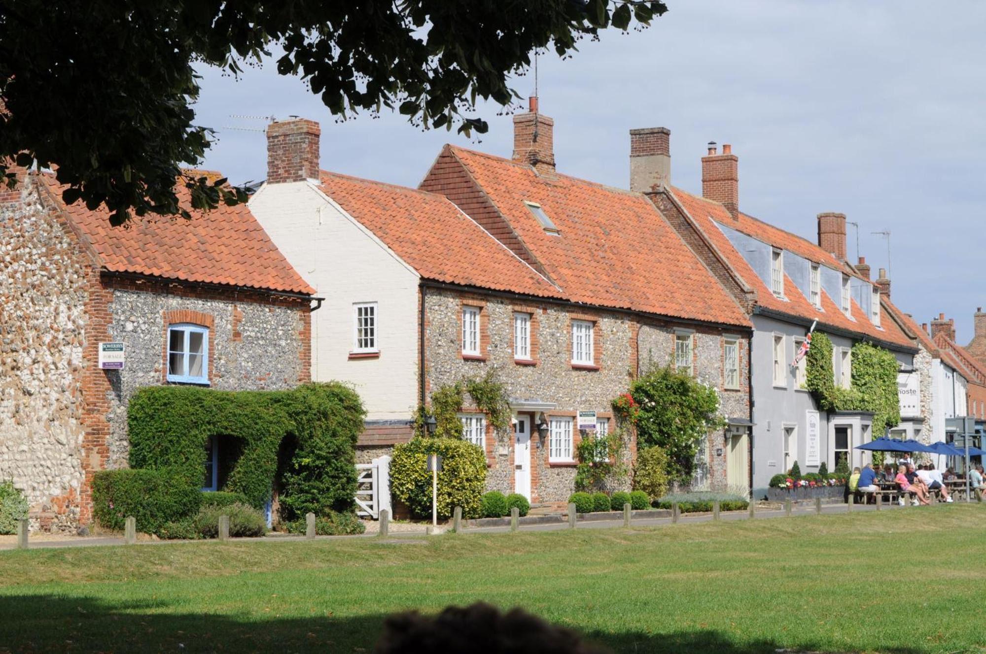 Charnwood Cottage 4 Burnham Market Zewnętrze zdjęcie