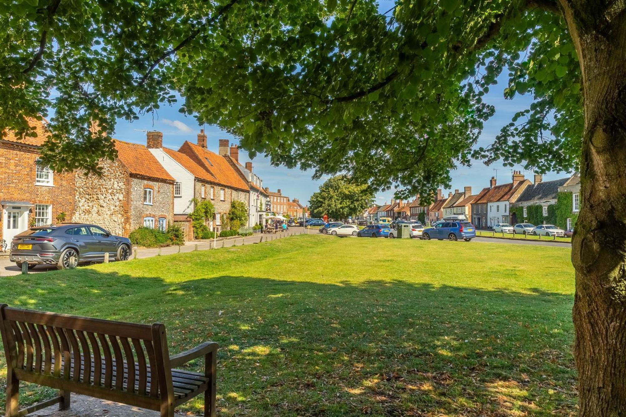 Charnwood Cottage 4 Burnham Market Zewnętrze zdjęcie