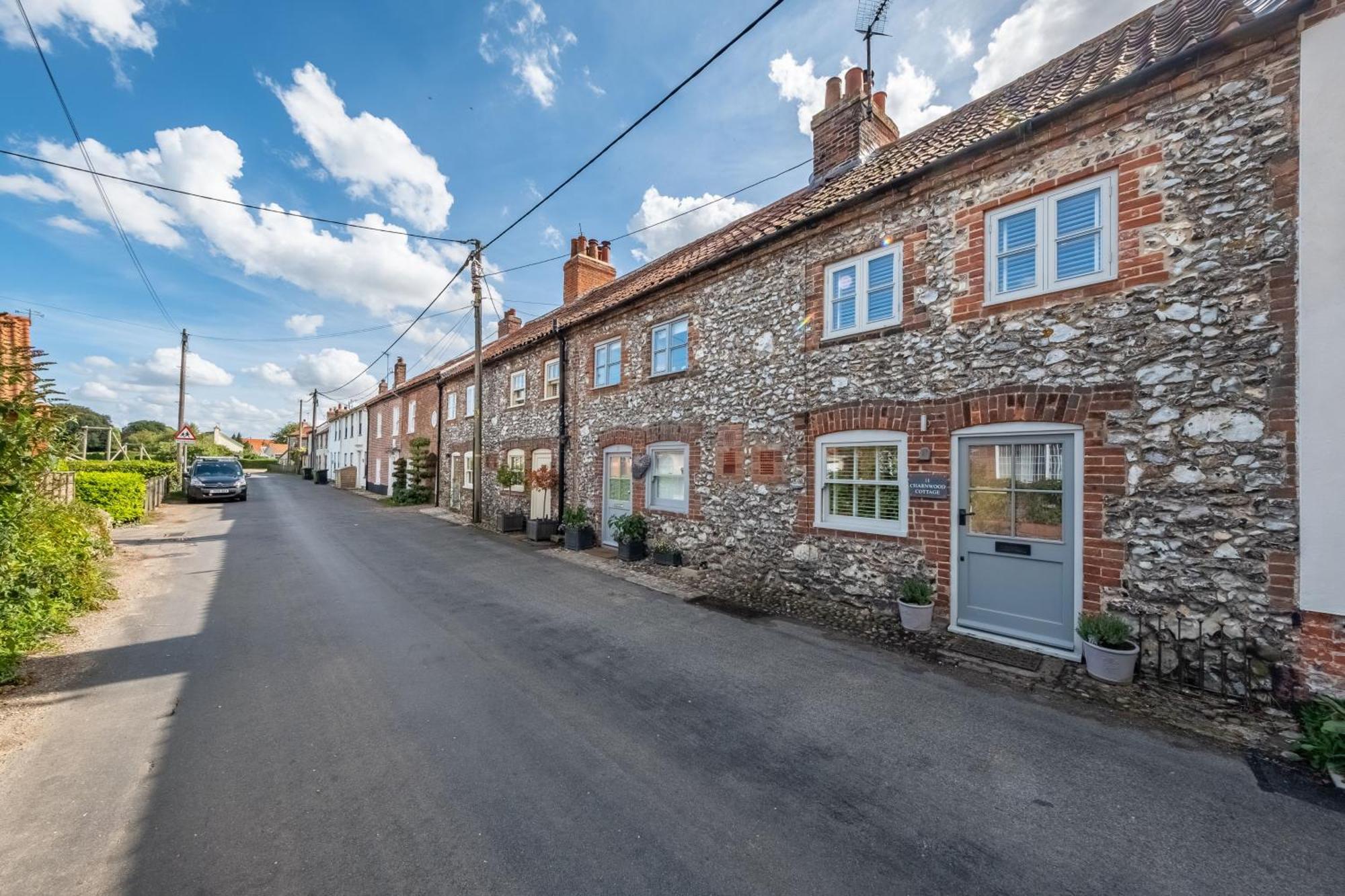 Charnwood Cottage 4 Burnham Market Zewnętrze zdjęcie